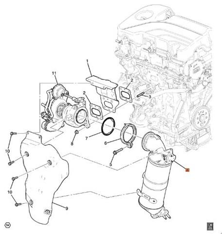  General Motors 12667331 цена, от 437.99 USD