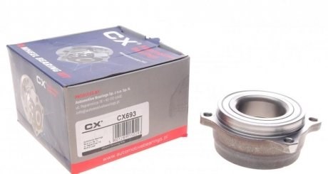 Подшипники задней ступицы CX/Complex CX693 цена, от 33.59 USD