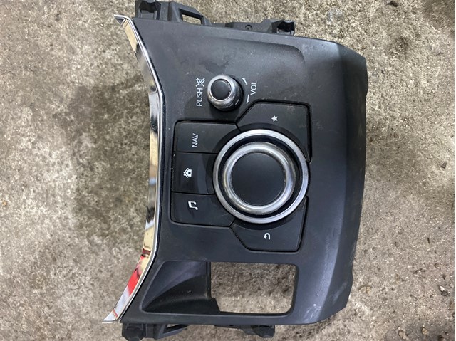 Купить KB7W66CM0B Mazda 