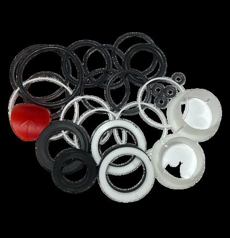 Купить VW9007KIT MSG Ремкомплект рулевой рейки (механизма), (ком-кт уплотнений)
