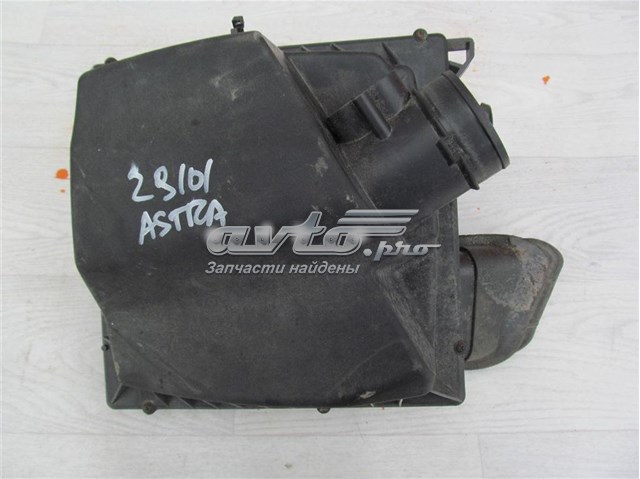 Корпус воздушного фильтра, верхняя часть Opel 13301782 цена, от 42.43 USD