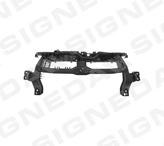 1868679 Ford Суппорт радиатора верхний
