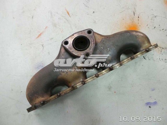 Газопроводы (коллектор выпускной) Porsche Cayenne внедорожник (955) (2002 - 2010) цена, от 42.16 USD