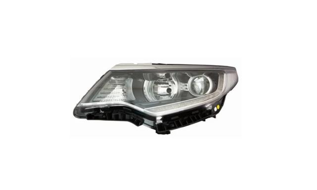 Фара правая Polcar 41D2101E