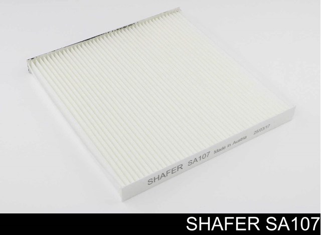 Фильтр воздушный отопителя Shafer SA107 цена, от 3.16 USD