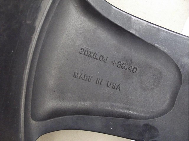 1WQ09CDMAB Chrysler Оригинальные диски