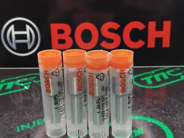 Распылитель дизельной форсунки Bosch DSLA140P1100 цена, от 43.50 USD