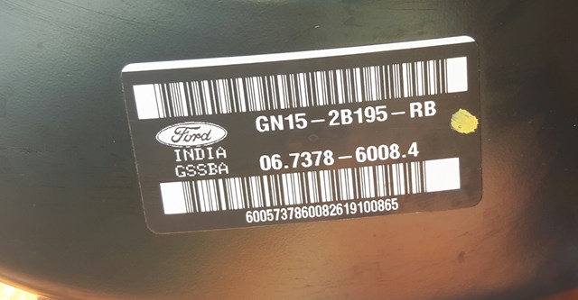 GN1Z2005B Ford 