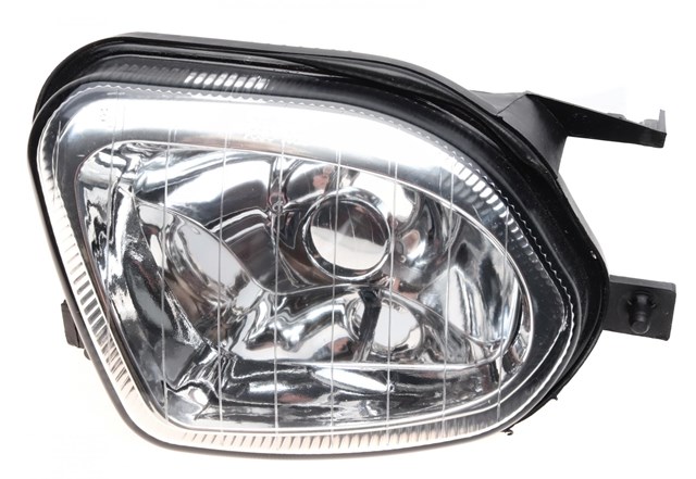 Фара противотуманная, правая Autotechteile 1108220 цена, от 39.44 USD