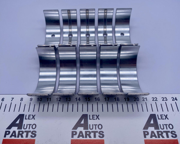 Вкладыши коленвала коренные, стандарт (STD) Opel CROSSLAND X внедорожник (P17) (2017 - 2026) цена, от 28.54 USD