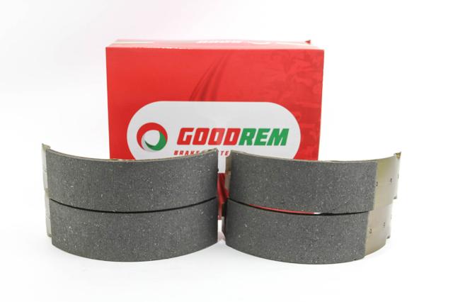 Купить RM0143 Goodrem Задние барабанные тормозные колодки