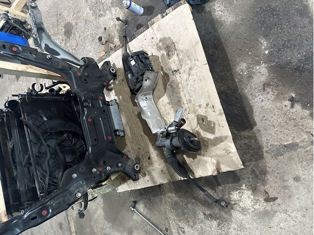 Купить 31429688 Volvo Рулевая рейка