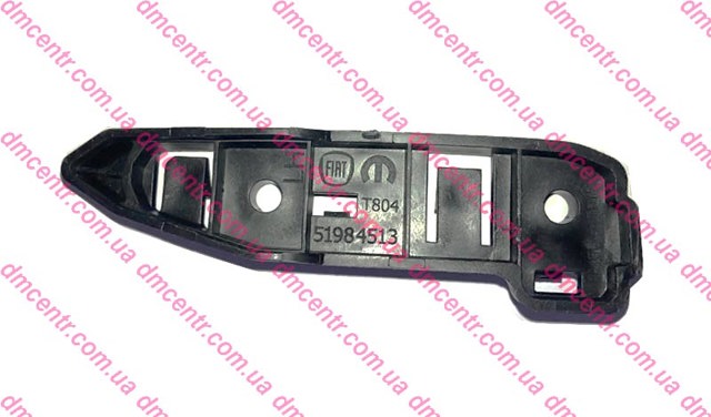 Направляющая переднего бампера левая Fiat/Alfa/Lancia 51984513 цена, от 4.24 USD
