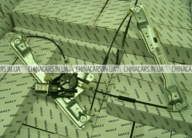 1067001502 Geely Механизм стеклоподъемника передней левой двери