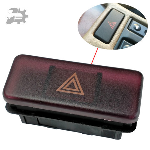 Кнопка аварийки DF13808 Detali IF