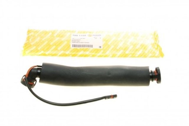 700 1105 Autotechteile cano derivado de ventilação de cárter (de separador de óleo)