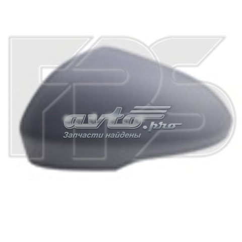 Накладка правого бокового зеркала FPS FP2820M22 цена, от 12.93 USD