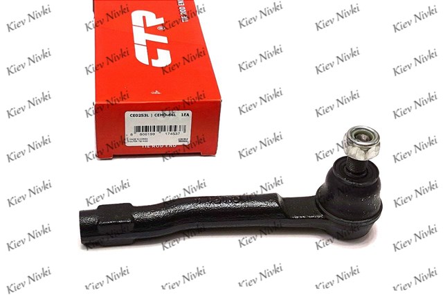 CEHO66L CTR Наружный наконечник рулевой тяги
