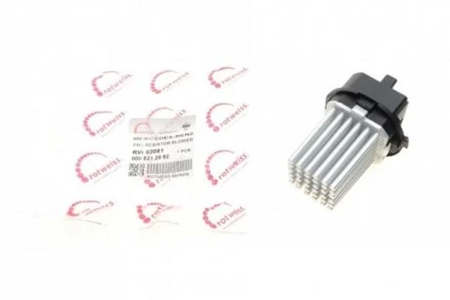 RW82081 Rotweiss Реле печки