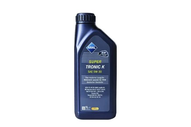 Масло моторное ARAL 5W30SUTRK1L