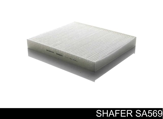 Воздушный фильтр салона Shafer SA569