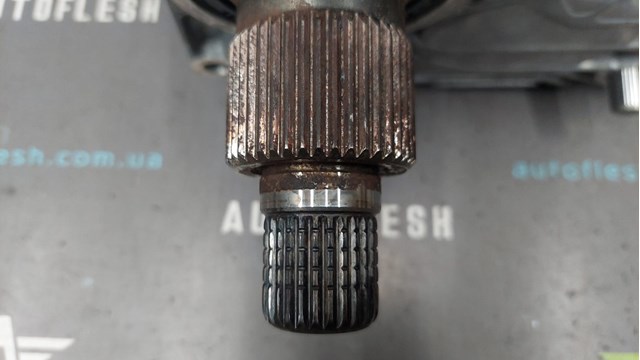  Caixa de transferência KIA Sportage II SUV (JE) (2004 - 2010) II