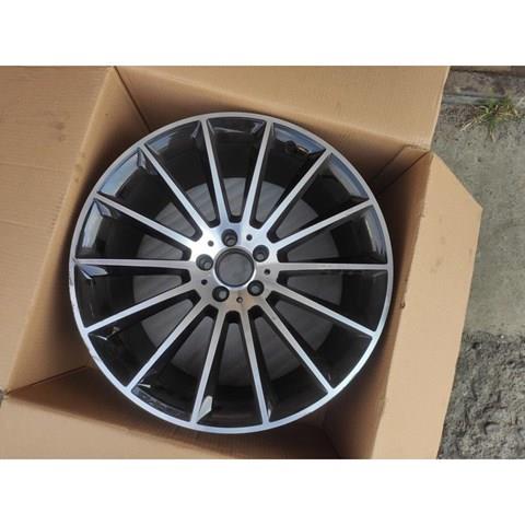 16740135007X23 Mercedes Оригинальные диски