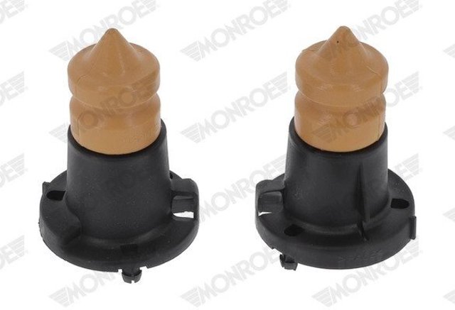 Буфер (отбойник) амортизатора заднего + пыльник MONROE PK452