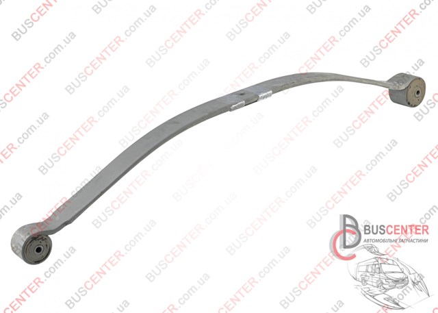 Рессора задняя BK315560KE0019ZT TES