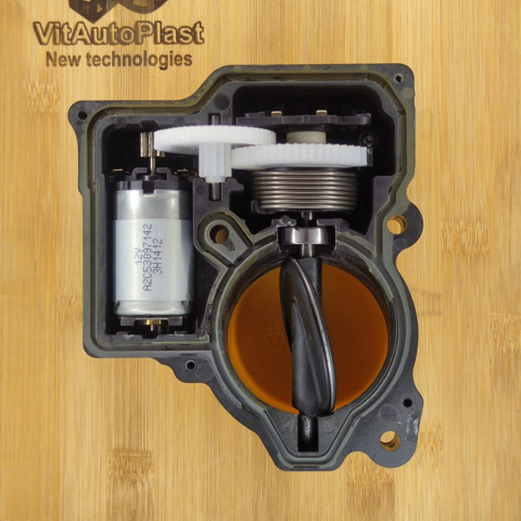 Ремкомплект дроссельной заслонки Vitautoplast RK6418103 цена, от 15.92 USD