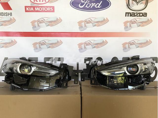 Правая блок фара Mazda GRF851031A цена, от 229.18 USD