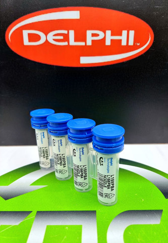 Распылитель дизельной форсунки Delphi L158PBA