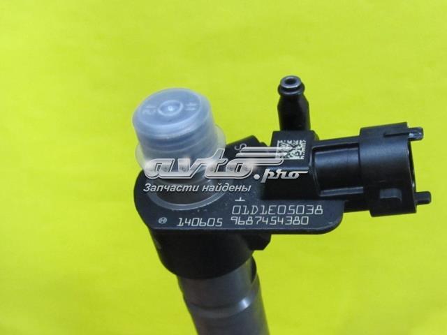 0445115087 Bosch Топливные форсунки