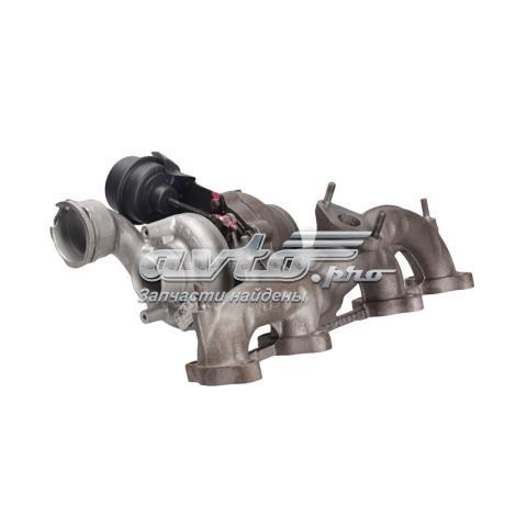 Турбина BORG-WARNER 54399700058