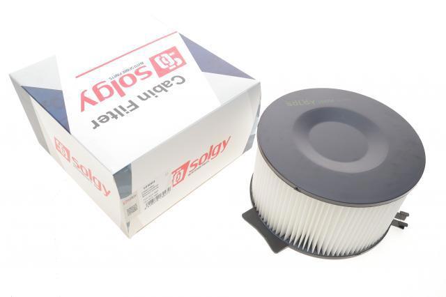Фильтр воздушный отопителя Solgy 104004 цена, от 5.14 USD