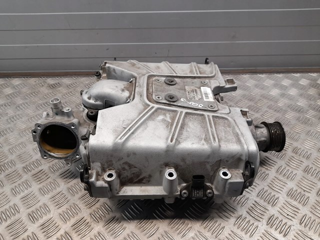 06E145601AG VAG compressor de supercompressão de ar de motor