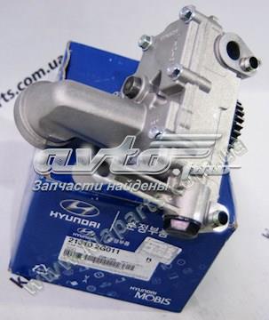 213102G011 Hyundai/Kia насос масляный