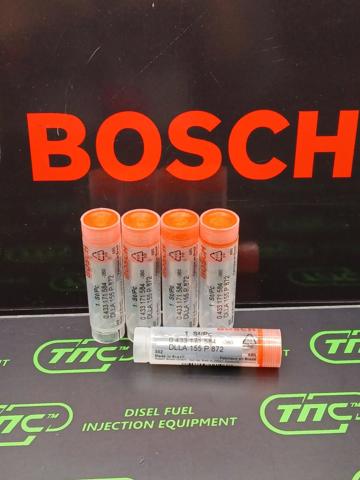 Распылитель дизельной форсунки Bosch DLLA155P872