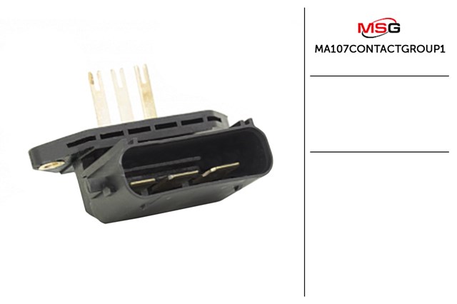  MS GROUP MA107CONTACTGROUP1