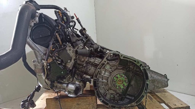 Двигатель в сборе Mercedes 668941