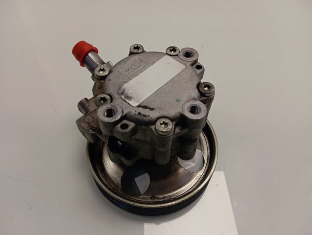 Купить 9637000880 Peugeot/Citroen Шкив насоса ГУР