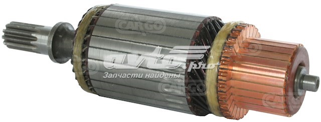 Якорь стартера 132798 Cargo