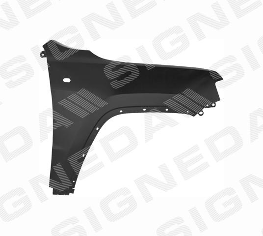 Боковая часть передняя правая Signeda PCR10021BR цена, от 50.41 USD