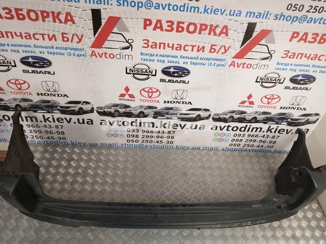 Задний бампер 71501S9AAZZ00 Honda