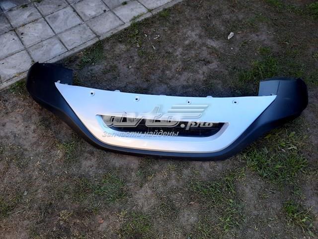 04712T1WA91 Honda spoiler do pára-choque dianteiro