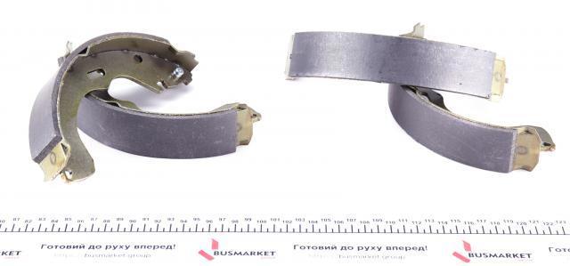 K834 Kampol Барабанные тормозные колодки