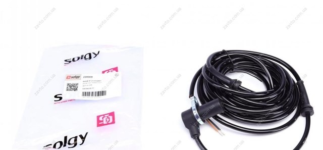 Передний датчик АБС Solgy 220009 цена, от 20.79 USD