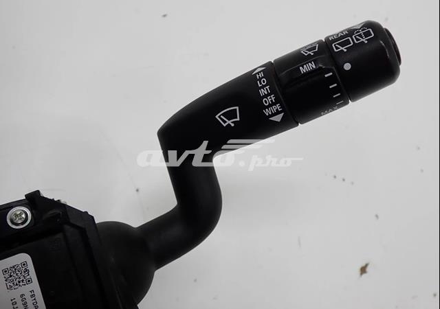 6G9N3F972FC Land Rover Левый подрулевой переключатель