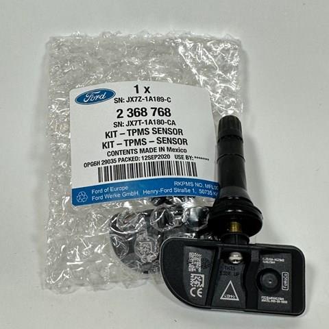 JX7T1A180CA Ford sensor de pressão de ar nos pneus