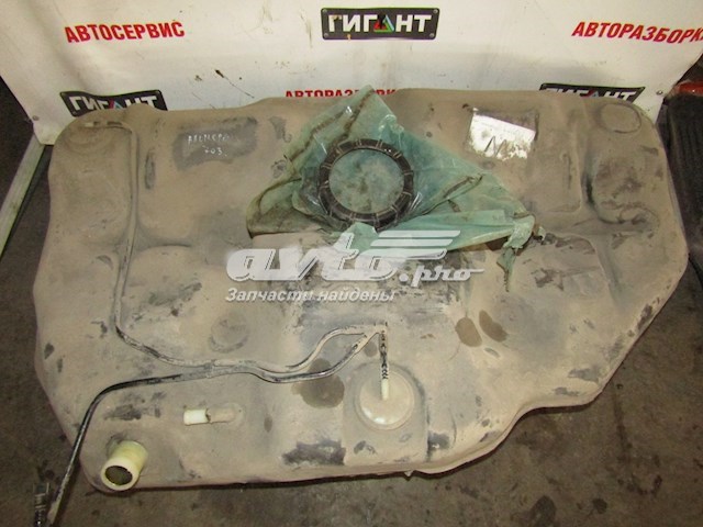 Бак топливный на Nissan Almera II N16